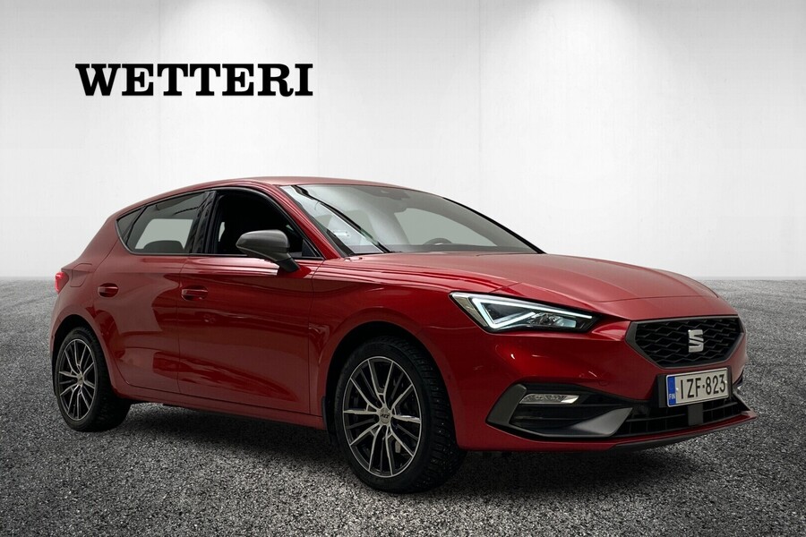 SEAT Leon vaihtoauto