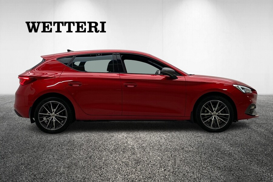 SEAT Leon vaihtoauto