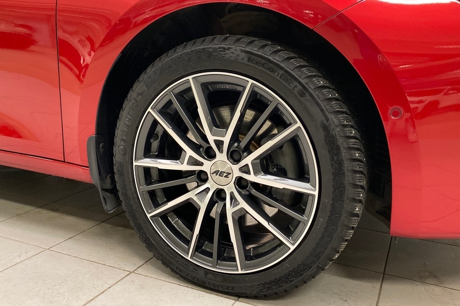 SEAT Leon vaihtoauto