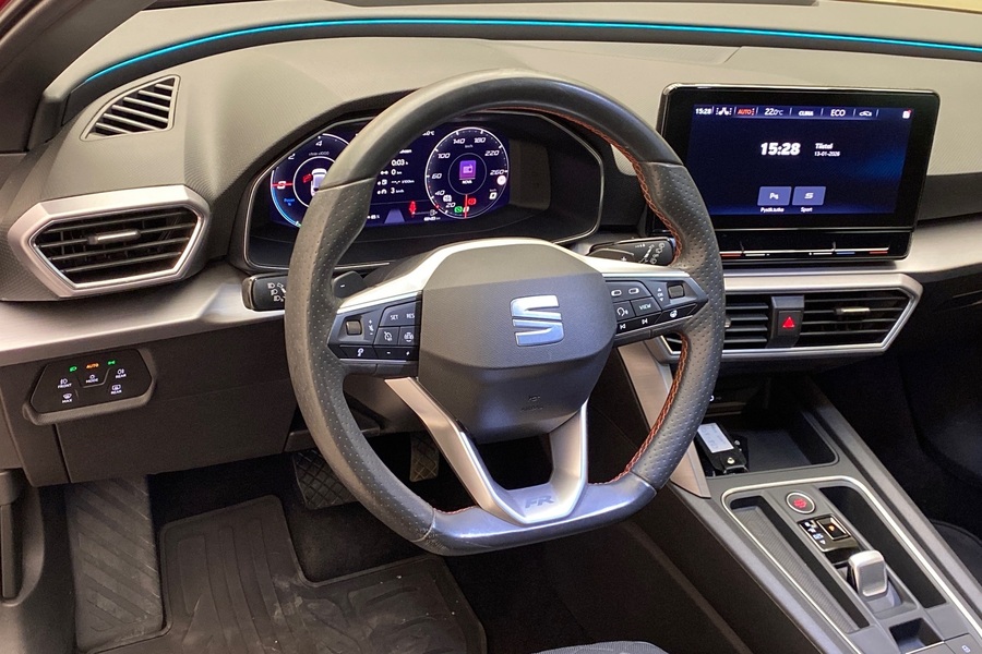 SEAT Leon vaihtoauto