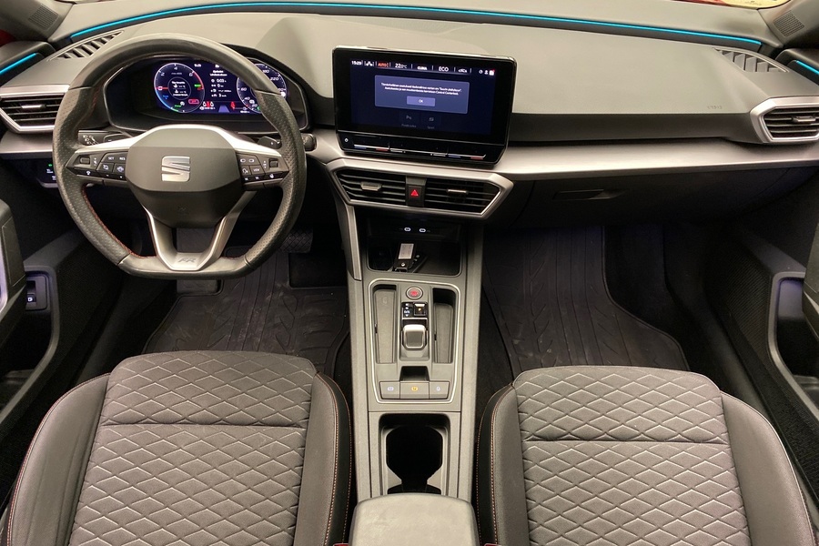 SEAT Leon vaihtoauto