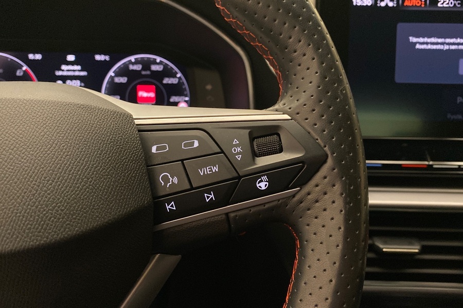 SEAT Leon vaihtoauto