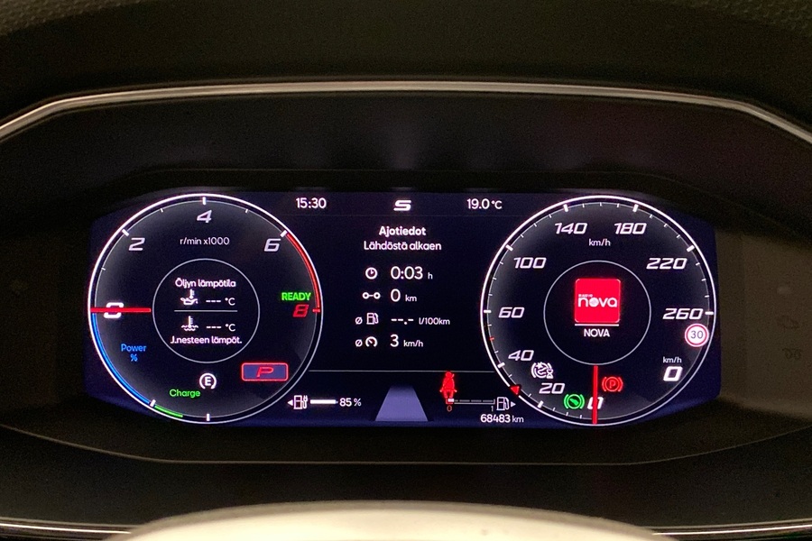 SEAT Leon vaihtoauto