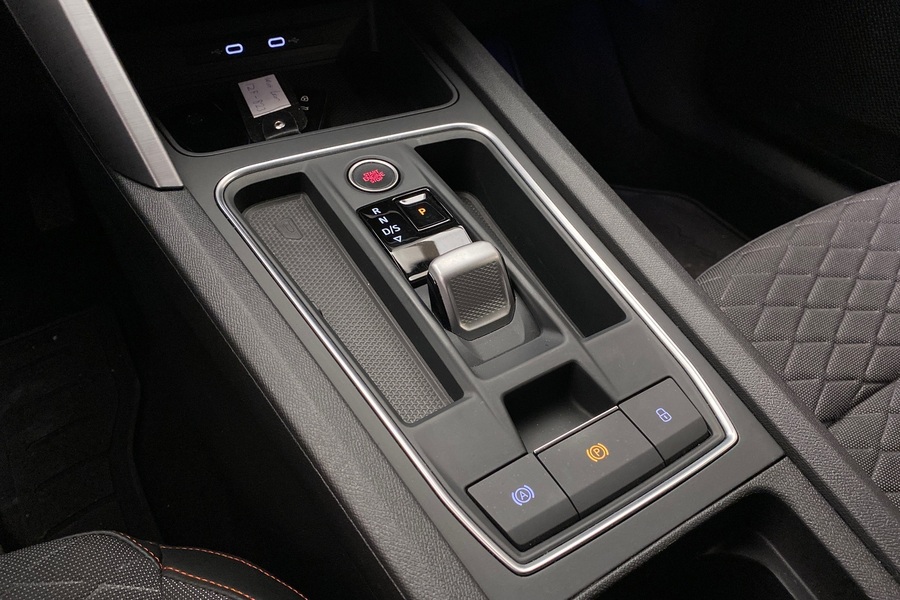 SEAT Leon vaihtoauto