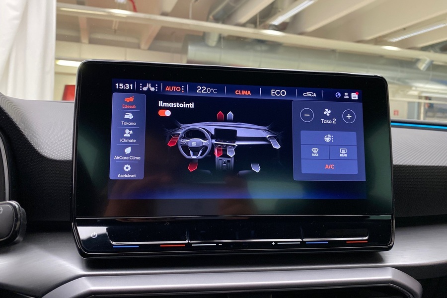 SEAT Leon vaihtoauto