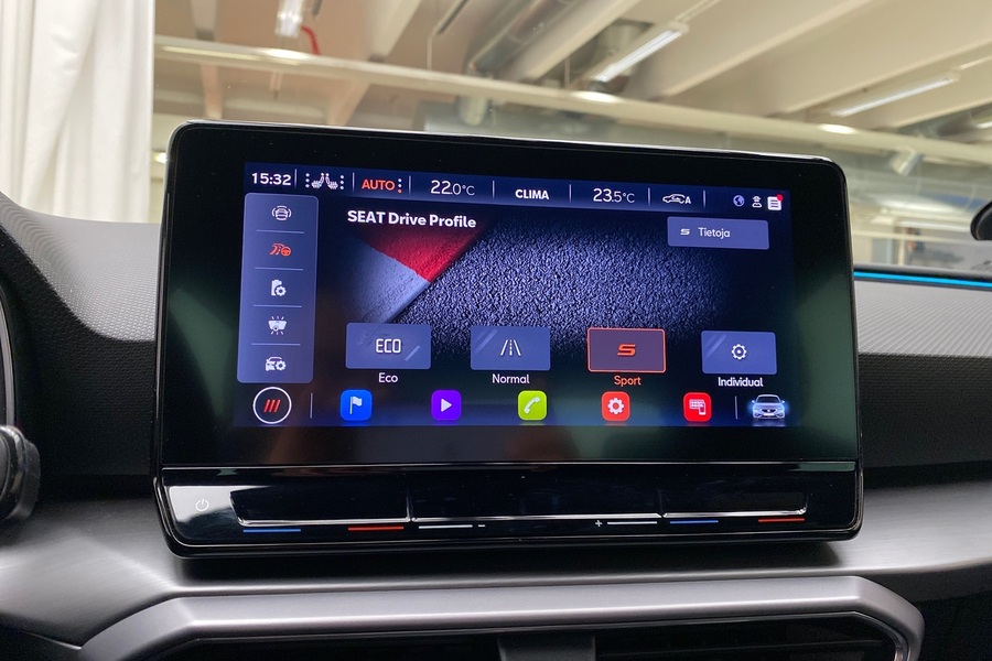 SEAT Leon vaihtoauto