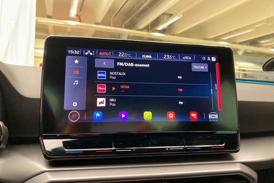 SEAT Leon vaihtoauto