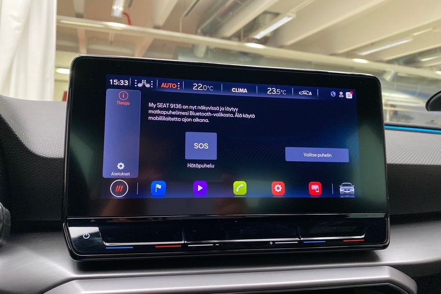 SEAT Leon vaihtoauto