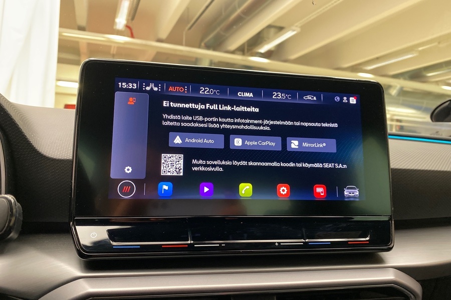 SEAT Leon vaihtoauto