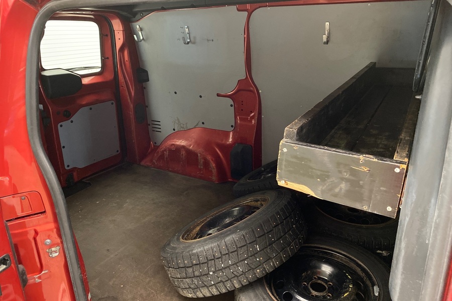 Citroën Jumpy vaihtoauto