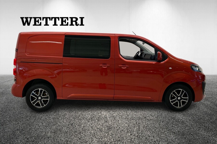 Citroën Jumpy vaihtoauto