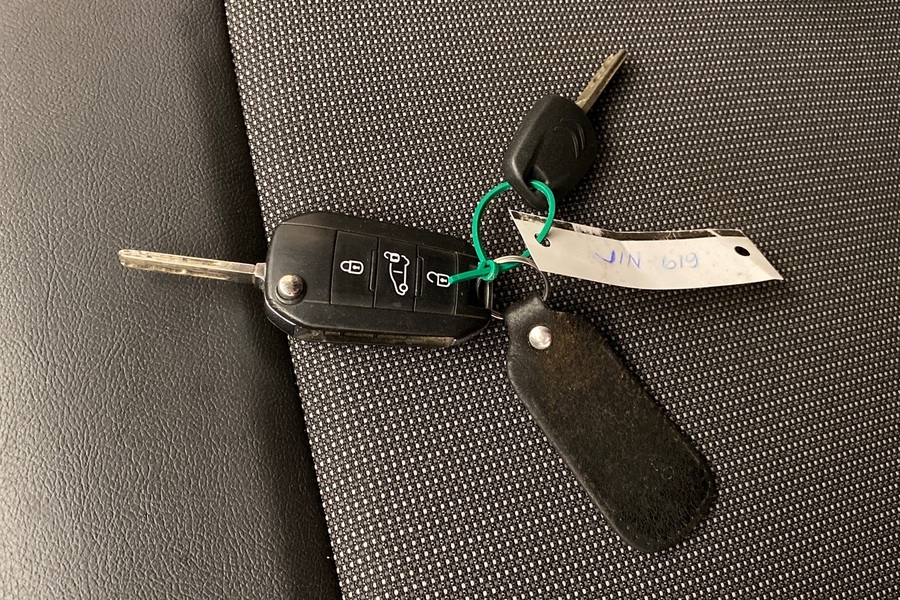 Citroën Jumpy vaihtoauto