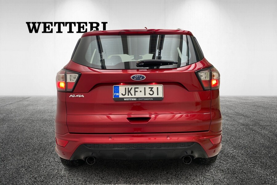 Ford Kuga vaihtoauto