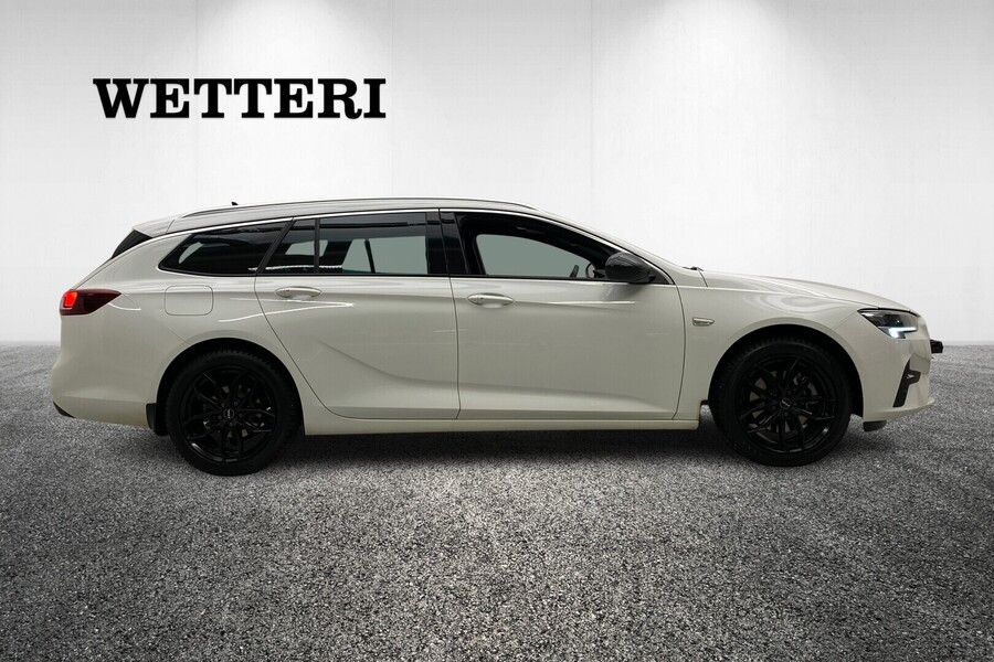 Opel Insignia vaihtoauto