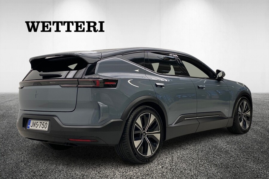 Polestar 3 vaihtoauto