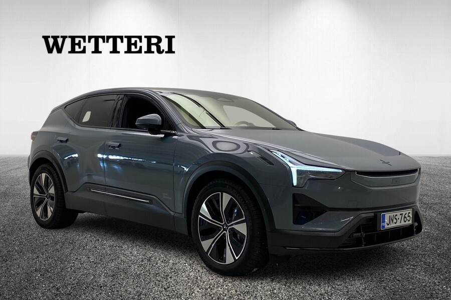 Polestar 3 vaihtoauto
