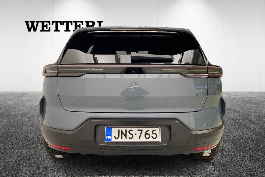 Polestar 3 vaihtoauto