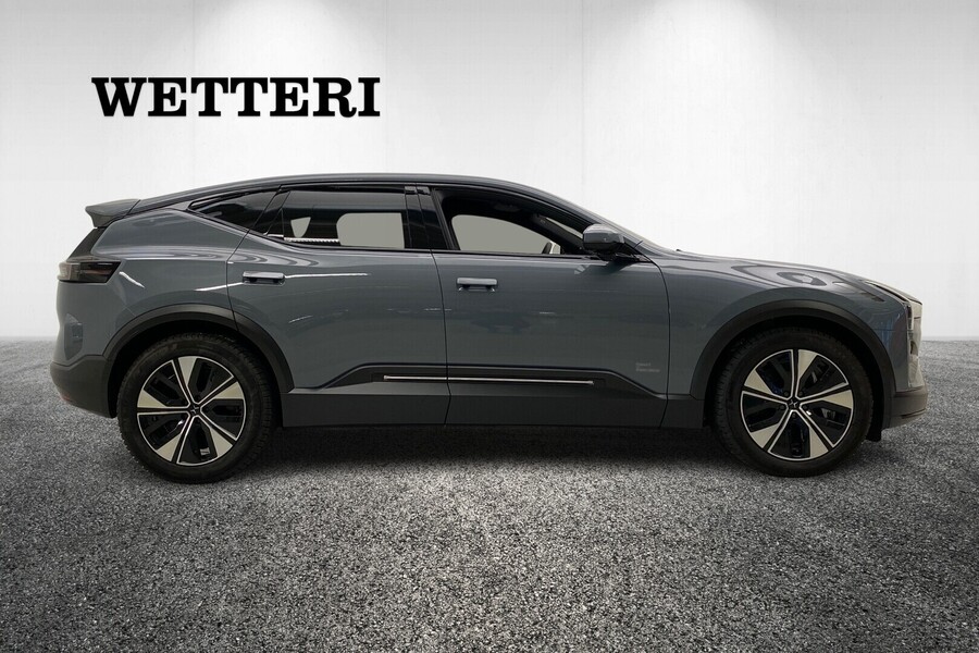 Polestar 3 vaihtoauto