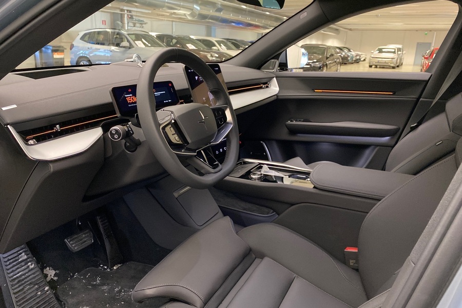 Polestar 3 vaihtoauto