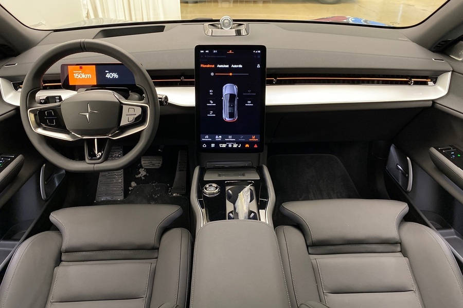 Polestar 3 vaihtoauto