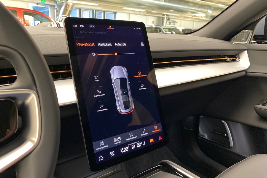 Polestar 3 vaihtoauto