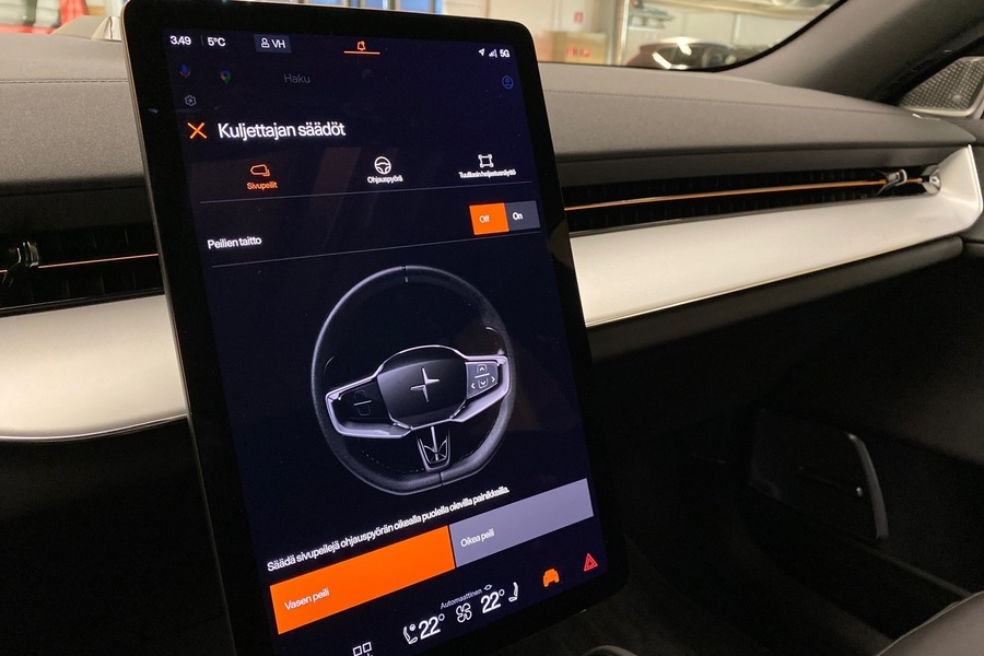 Polestar 3 vaihtoauto