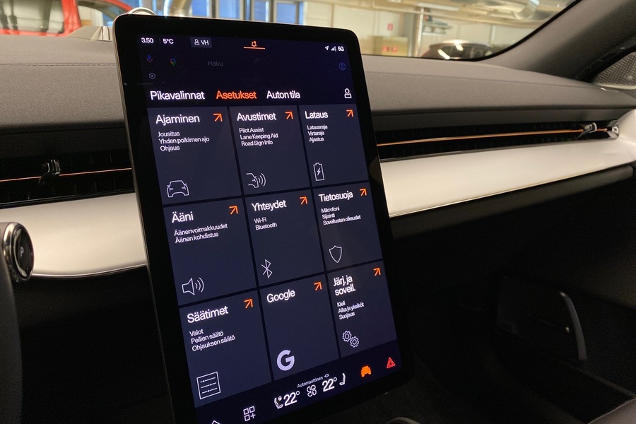 Polestar 3 vaihtoauto