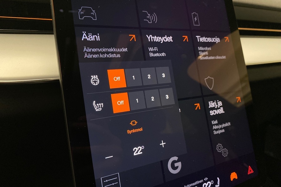 Polestar 3 vaihtoauto