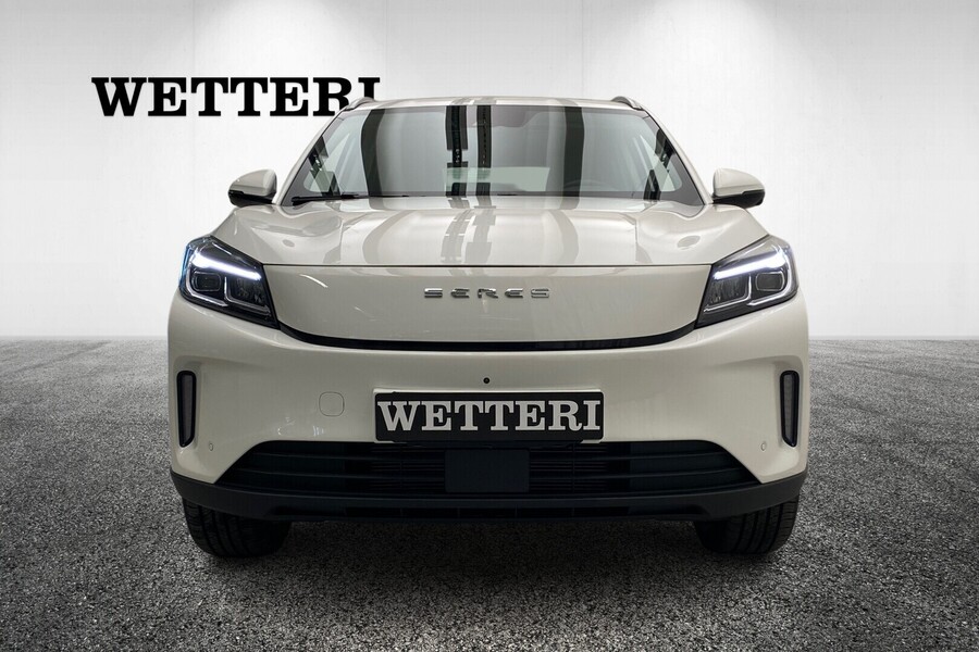 Seres 3 vaihtoauto