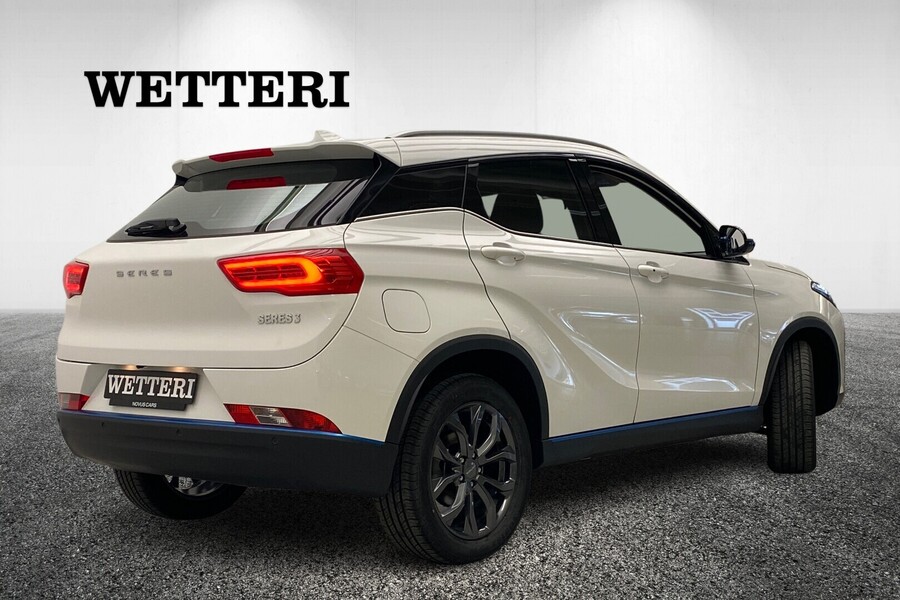 Seres 3 vaihtoauto