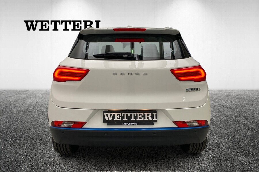 Seres 3 vaihtoauto