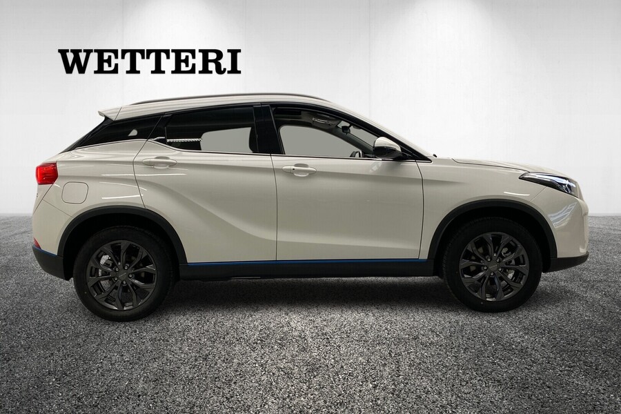 Seres 3 vaihtoauto