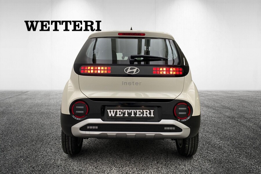 Hyundai INSTER vaihtoauto