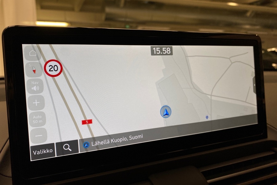 Hyundai INSTER vaihtoauto