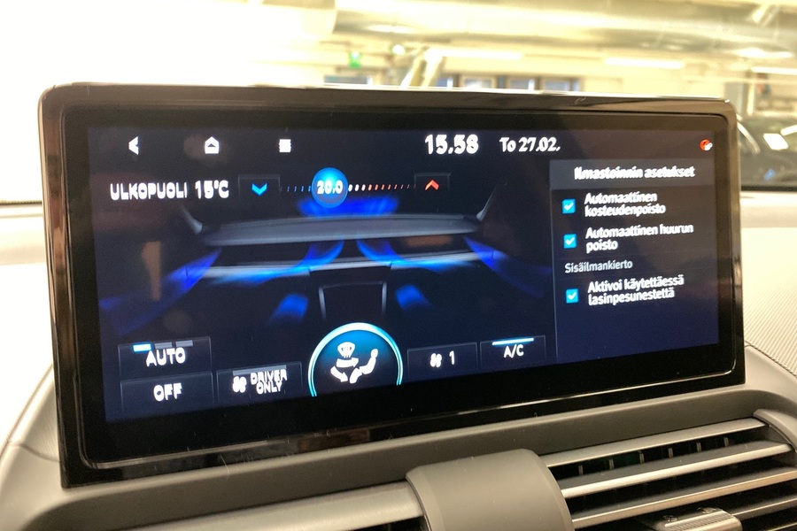 Hyundai INSTER vaihtoauto