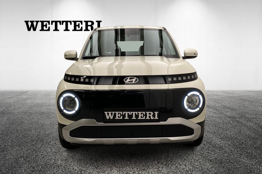 Hyundai INSTER vaihtoauto