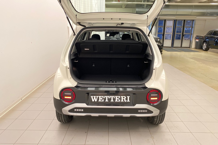 Hyundai INSTER vaihtoauto