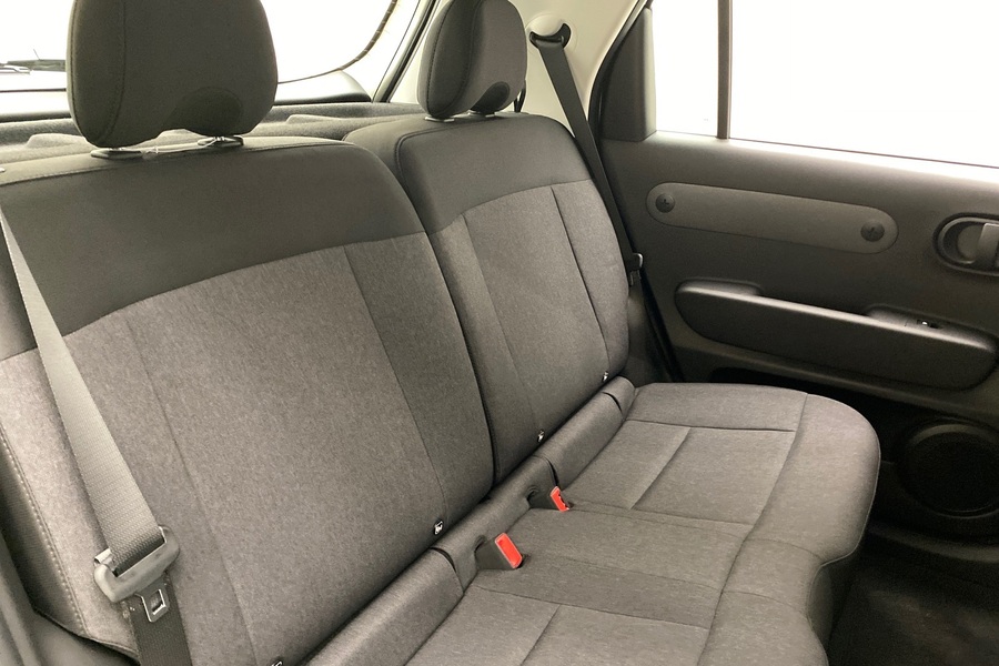 Hyundai INSTER vaihtoauto