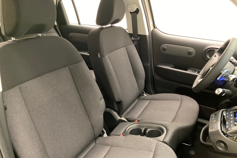 Hyundai INSTER vaihtoauto