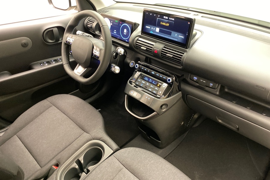 Hyundai INSTER vaihtoauto