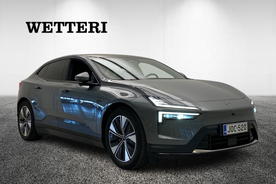 Polestar 4 vaihtoauto