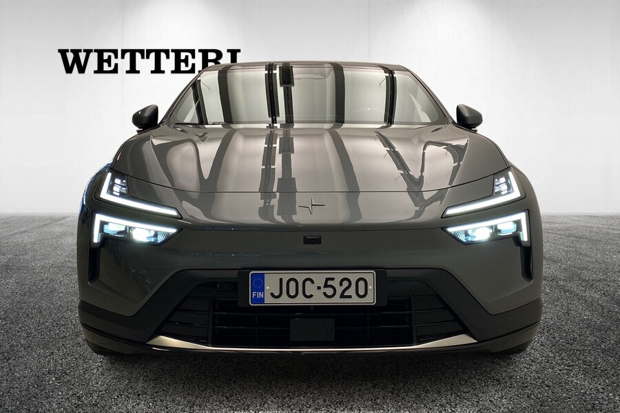 Polestar 4 vaihtoauto