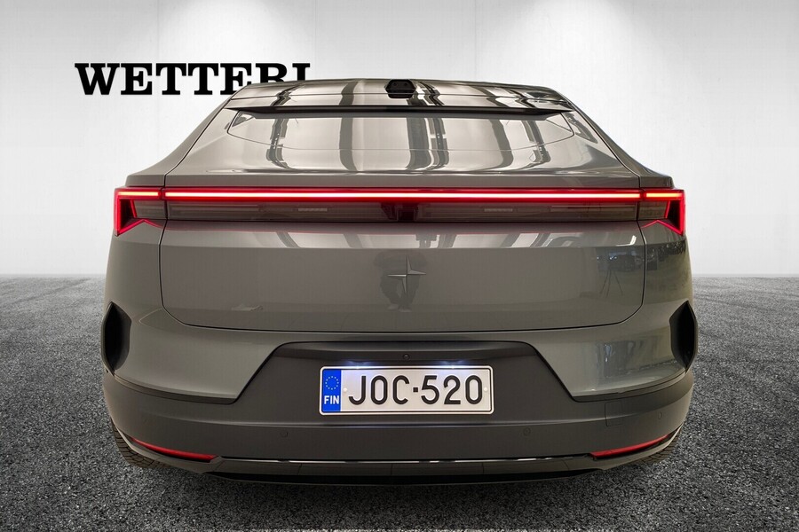 Polestar 4 vaihtoauto