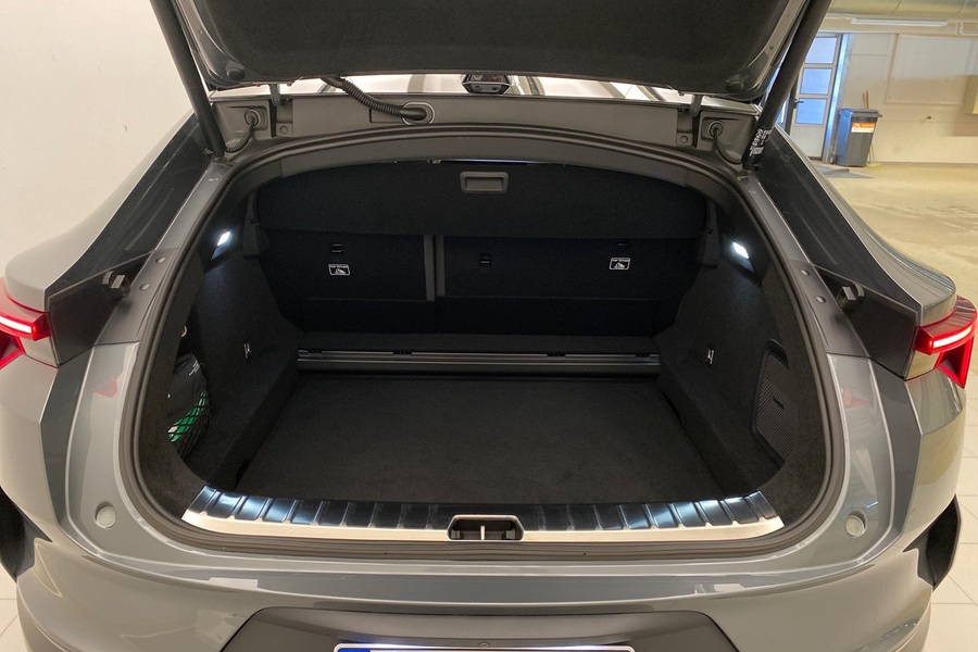 Polestar 4 vaihtoauto