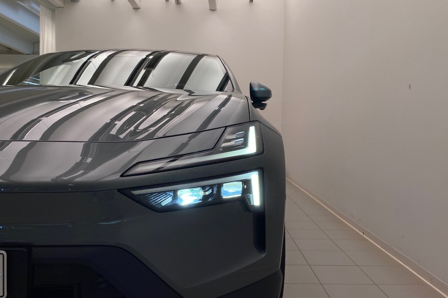 Polestar 4 vaihtoauto