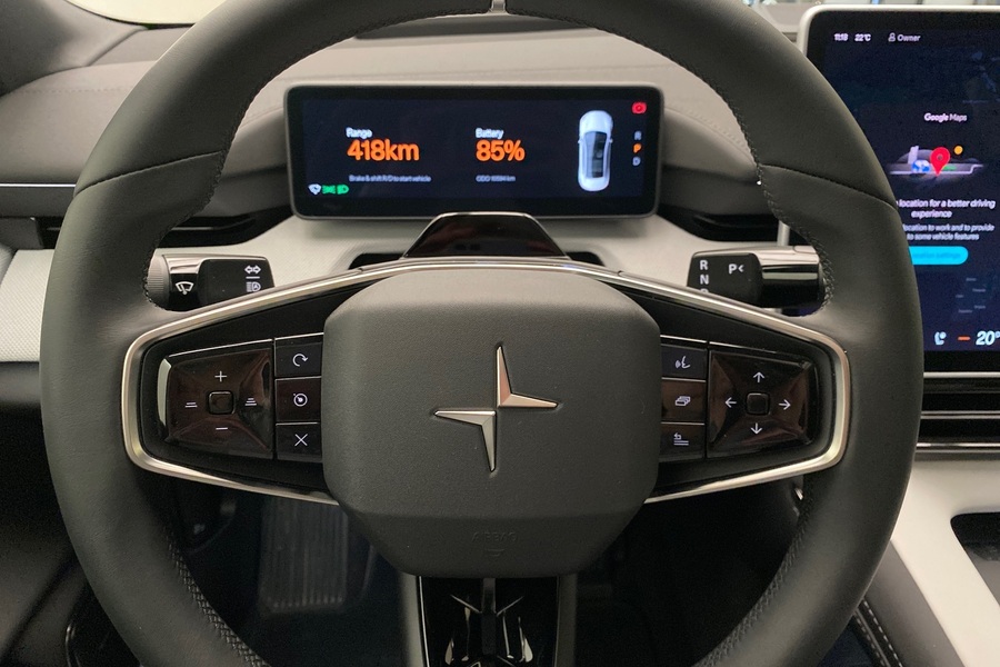 Polestar 4 vaihtoauto