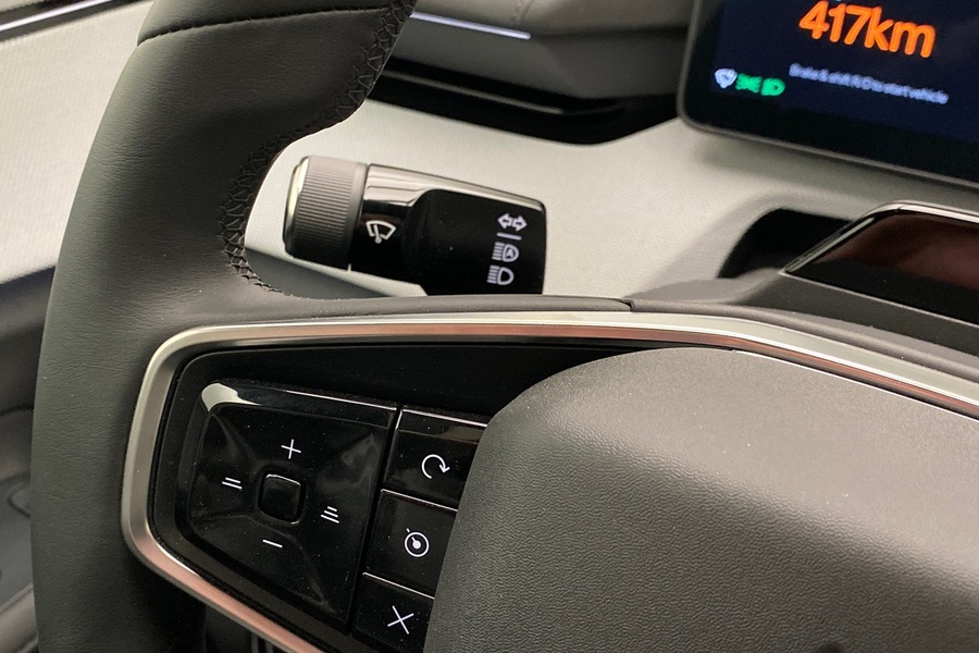 Polestar 4 vaihtoauto