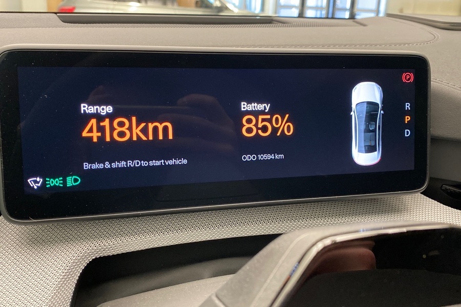 Polestar 4 vaihtoauto