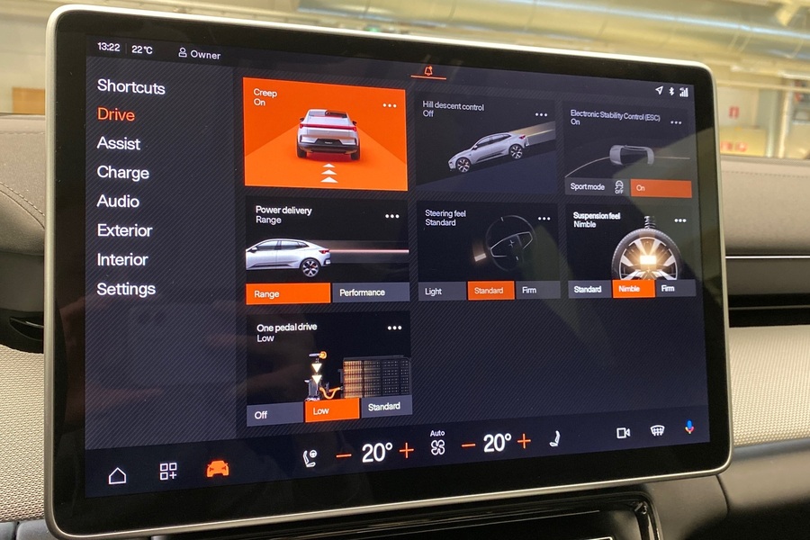 Polestar 4 vaihtoauto