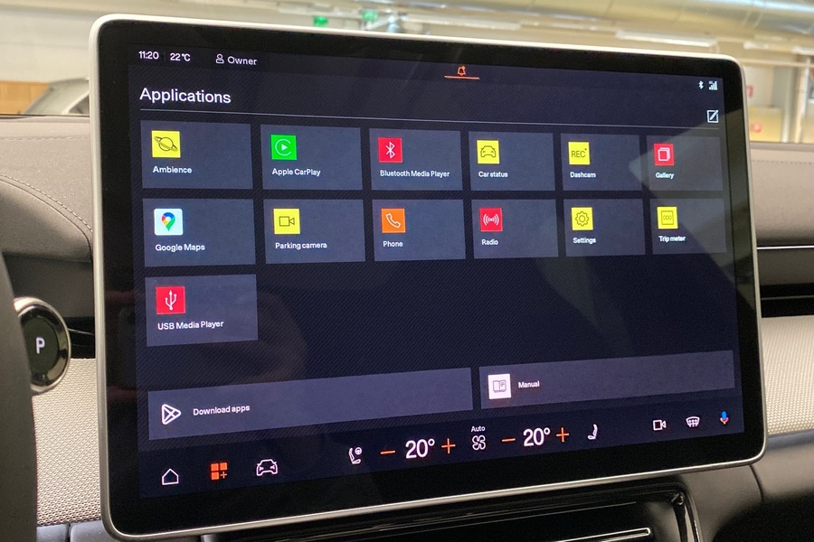 Polestar 4 vaihtoauto